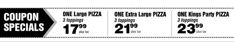 Stobiespizza's tweet photo. On Wednesday, June 24th enjoy a free slice of🍕if your first name is Rachel, Hugo, Walter or Ronalee #ldnont http://t.co/UYMAVjqQcD