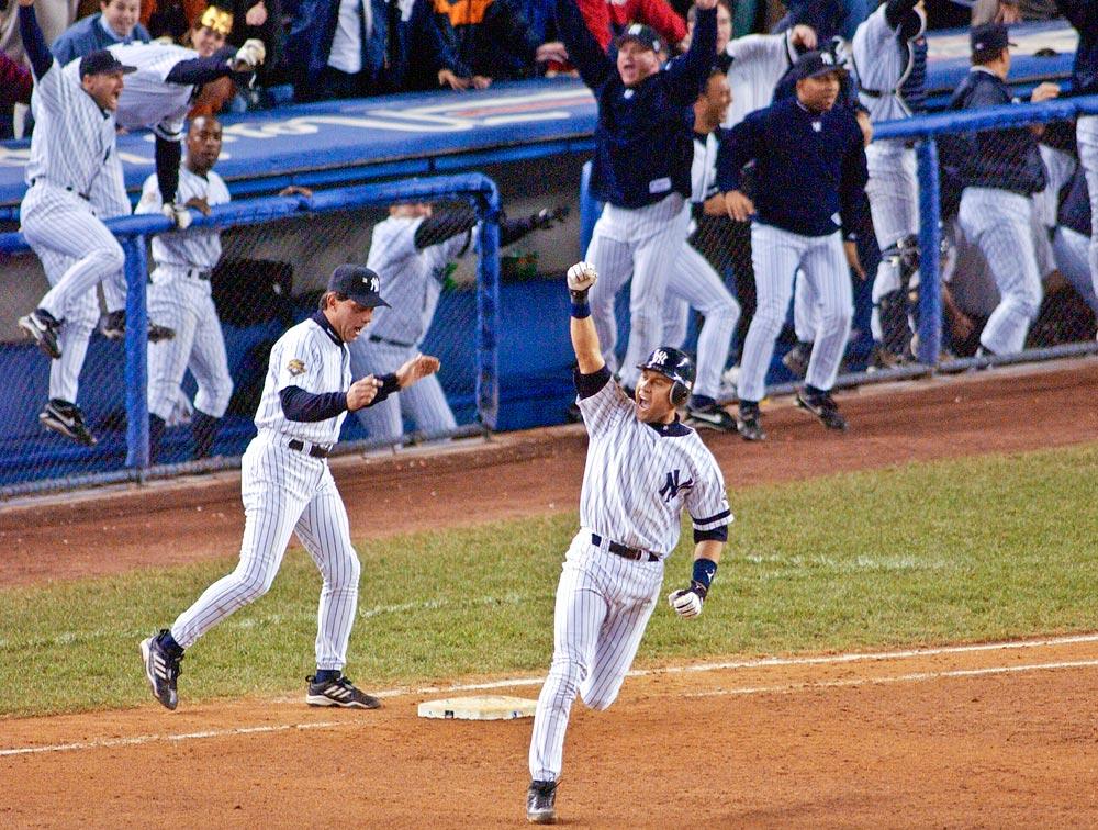 Happy Birthday to one of the all time greats, Derek Jeter!   