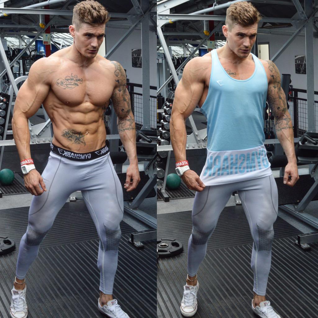Gymshark Robin Galant