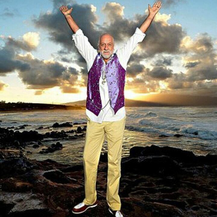 We\re all wishing a very Happy Birthday to Mick Fleetwood!      