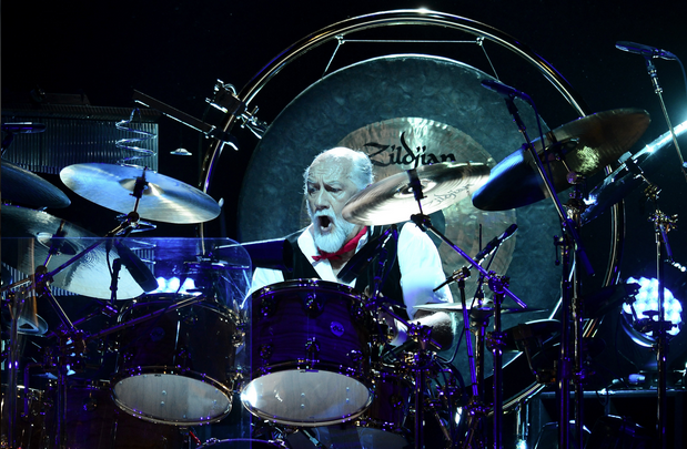 Happy 68th Birthday to Mick Fleetwood! 