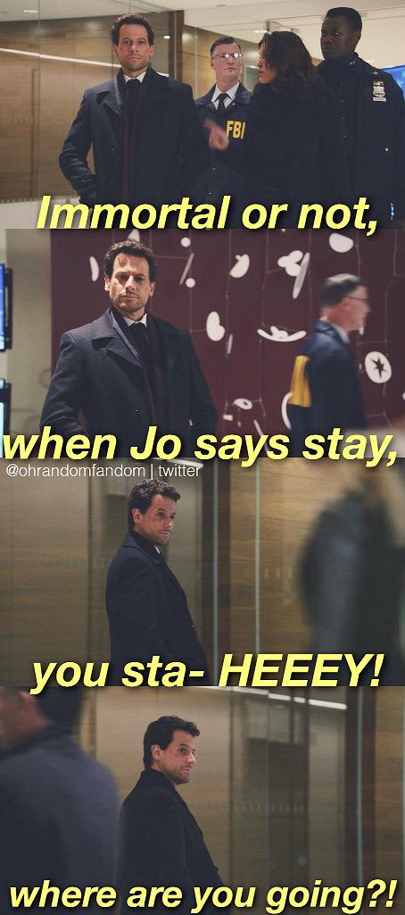 OhRandomFandom's tweet photo. You just never listen, Henry, do you?! *facepalm* #saveforever tsk tsk http://t.co/9jAEAXNWbc