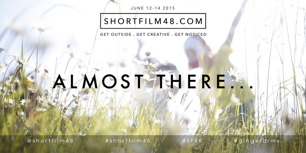 Shortfilm48's tweet photo. 6 DAYS LEFT before the #SF48 Audience Choice window closes! Check them out now and vote 👍 https://t.co/uM2fXLcY37 🎥 http://t.co/LEUuDo7lxy
