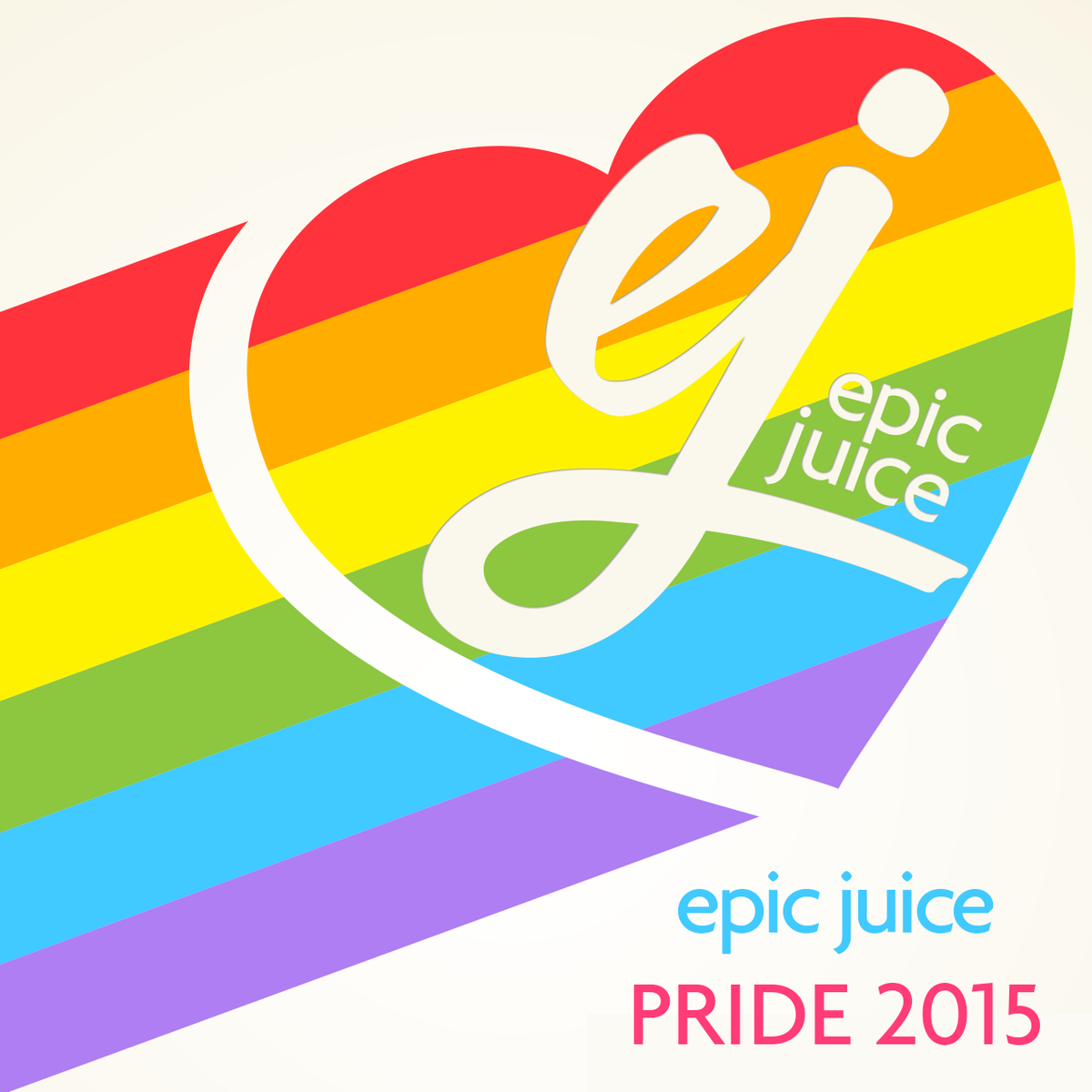 EpicJuiceEurope's tweet photo. For #PrideWeek2015, we are offering the chance to win our entire line up Like & Share for a chance to win #pride2015 http://t.co/mU9XWaFjUY