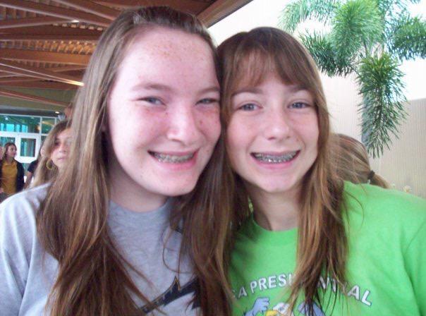 abigellis's tweet photo. Today on TimeHop. Much has changed. :) http://t.co/rKTSCzkSxL