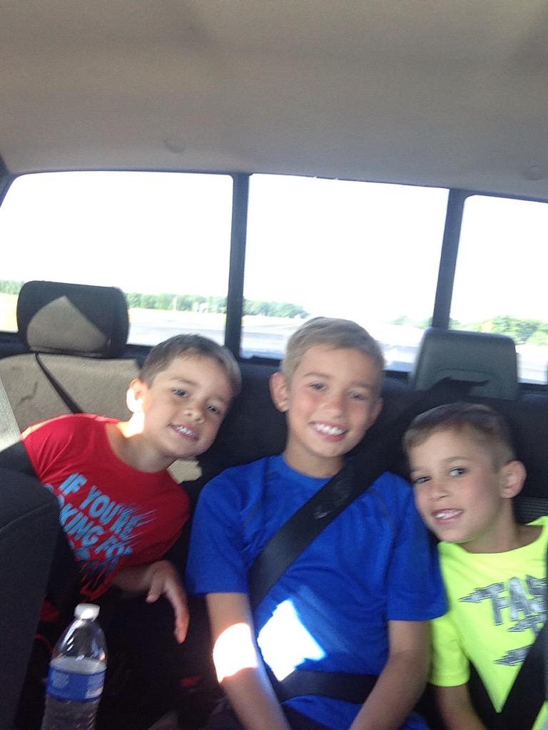 Zoo road trip with my boys <a href="/ToledoZoo/">Toledo Zoo</a>
