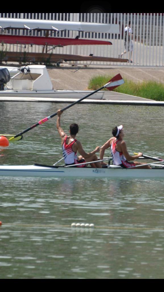 Alvarohidalgo91's tweet photo. Campeones de España en 4x ABM http://t.co/ErUD4rfkad