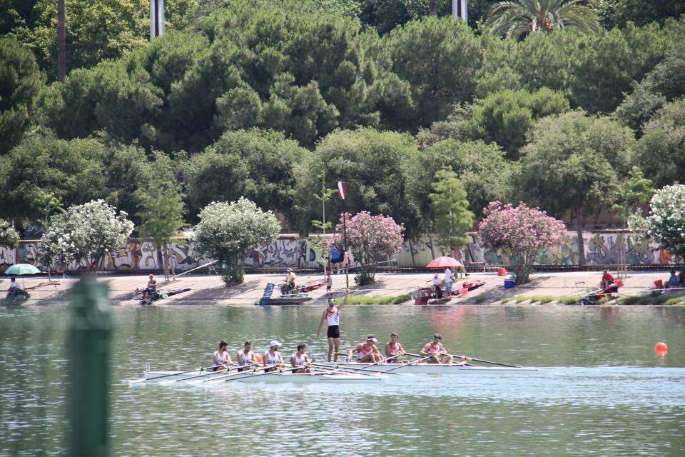 Alvarohidalgo91's tweet photo. Campeones de España en 4x ABM http://t.co/ErUD4rfkad