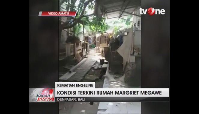 VIVAcoid's tweet photo. [VIDEO] Begini Kondisi di Dalam Rumah Margriet http://t.co/f31VEsGt74 http://t.co/c7soPQ9Mu9
