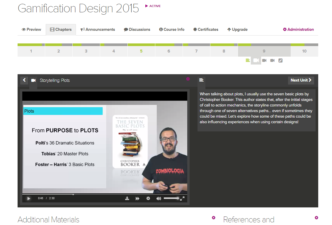 isidrorodrigo's tweet photo. Congrats!!! @SantiagoBio @zombiologia (Ya os hice mi guiño en el #gdmooc15 jejeje) http://t.co/Krz5SwwOtJ http://t.co/2msN6bEZcw
