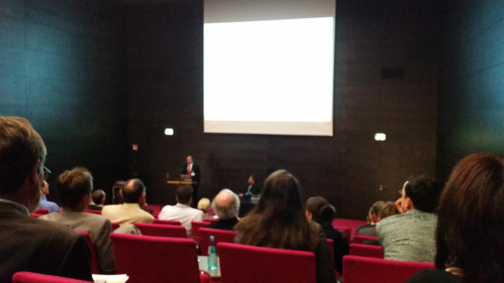 EAD_Group's tweet photo. Interesting talks and networking at the Energy Saxony Summit in Dresden http://t.co/V6aEeBXpOF http://t.co/pIMS6RySak