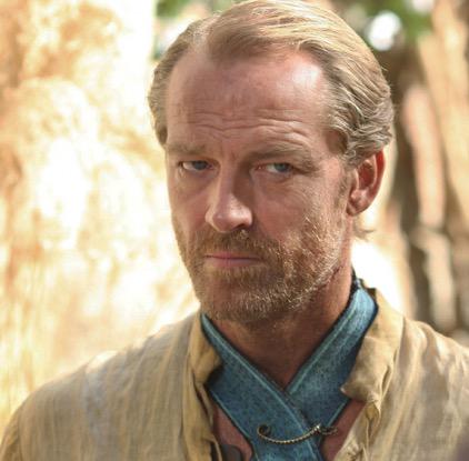 Happy Birthday to my dearest friend... Iain Glen!