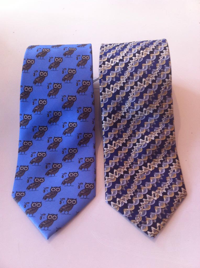 UCMShopCam's tweet photo. New ties in stock at the King's Parade shop. http://t.co/UB9I0Zl8ty