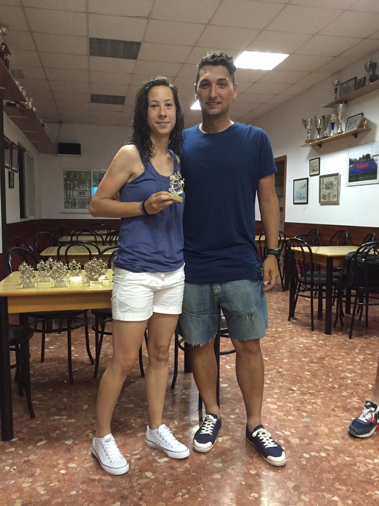 PepePla4's tweet photo. Cierre de temporada 14/15 del femenino del @DiscoboloAC , un orgullo haber trabajado con vosotras este año! http://t.co/3Vg6EdrEO1