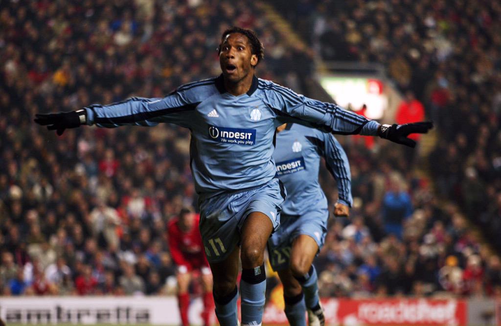 didierdrogba's tweet photo. Sans rancune aucune, rien de tout ca n'effacera ces moments, Dieu seul sait...La vie continue #marseillaisjevousaime http://t.co/pMG7HvgzSa