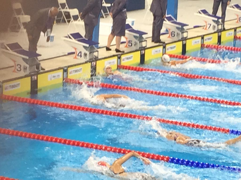 nocnsf's tweet image. Het goud is voor Marrit Steenbergen in zelfde als gister 53.97. Groots! #TeamNL.