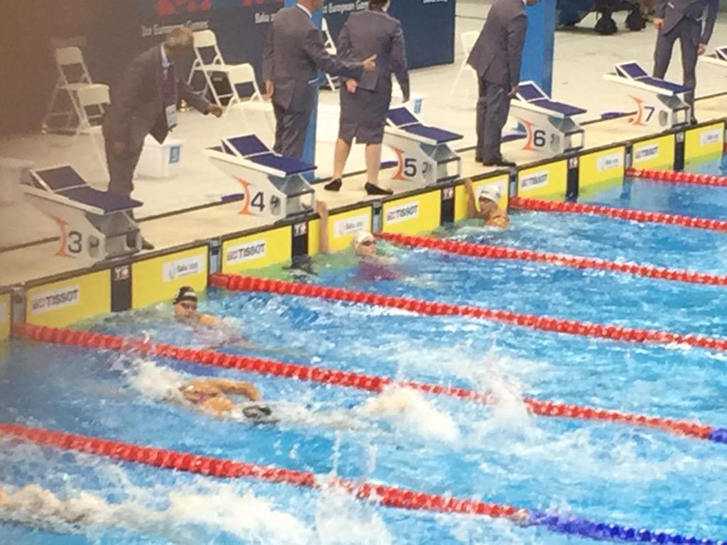 nocnsf's tweet image. Het goud is voor Marrit Steenbergen in zelfde als gister 53.97. Groots! #TeamNL.