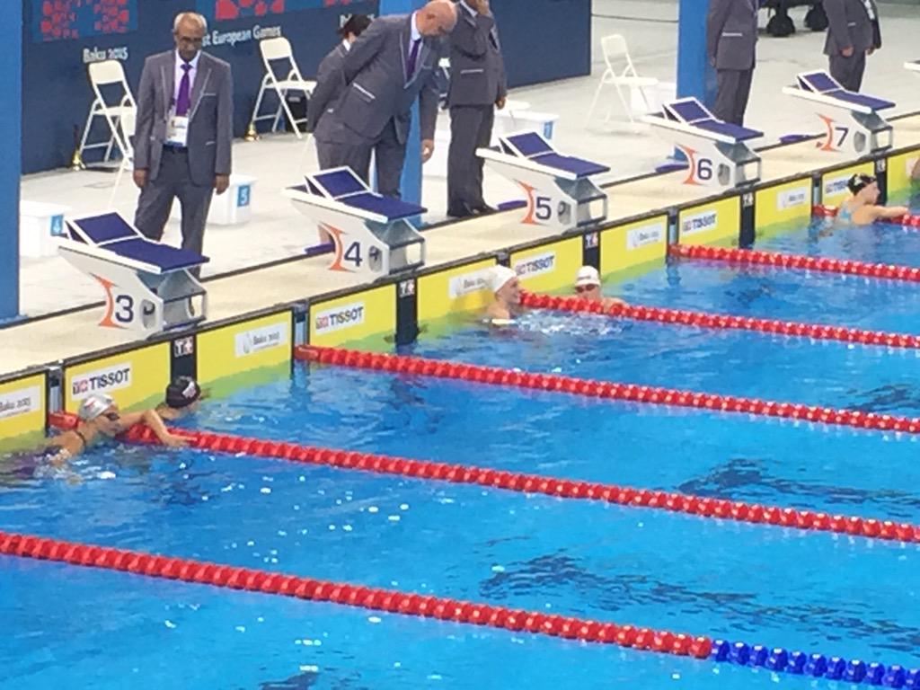 nocnsf's tweet image. Het goud is voor Marrit Steenbergen in zelfde als gister 53.97. Groots! #TeamNL.