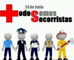 Día del socorrista.
Celebramos la labor de estos honorables profesionales de la salud que día con día salvan vidas.