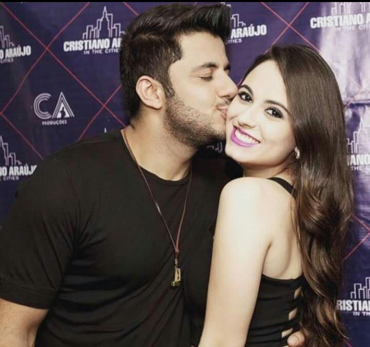 manucoringao's tweet image. Que triste notícia!!!
#RipCristianoAraujo #Luto