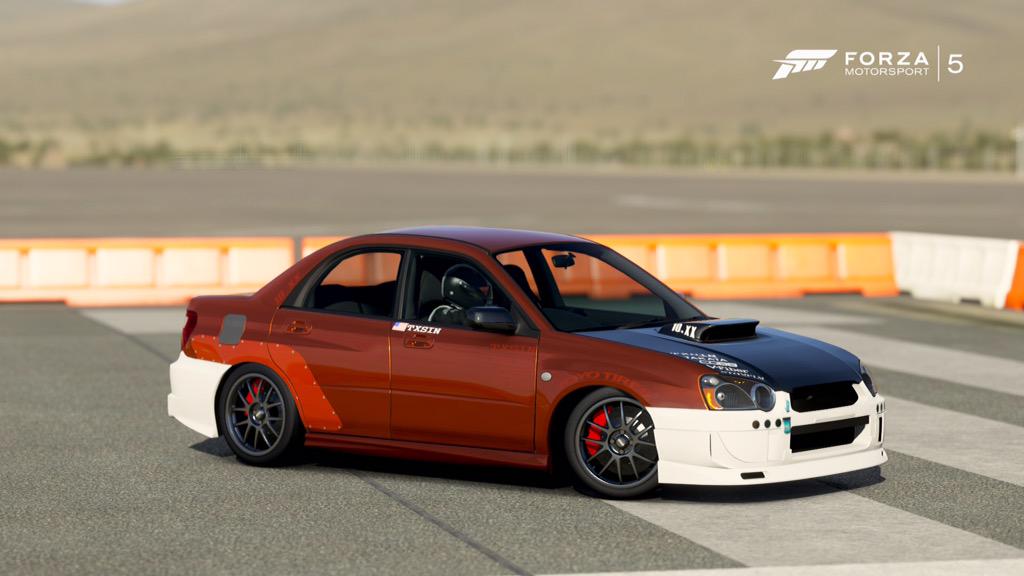 FODRL1's tweet photo. FODRL BrackAttack this Friday. 10sec awd cars. Here's reaper mech's TT &amp; Txschmidt's WRX. http://t.co/1QeS3cbgIk