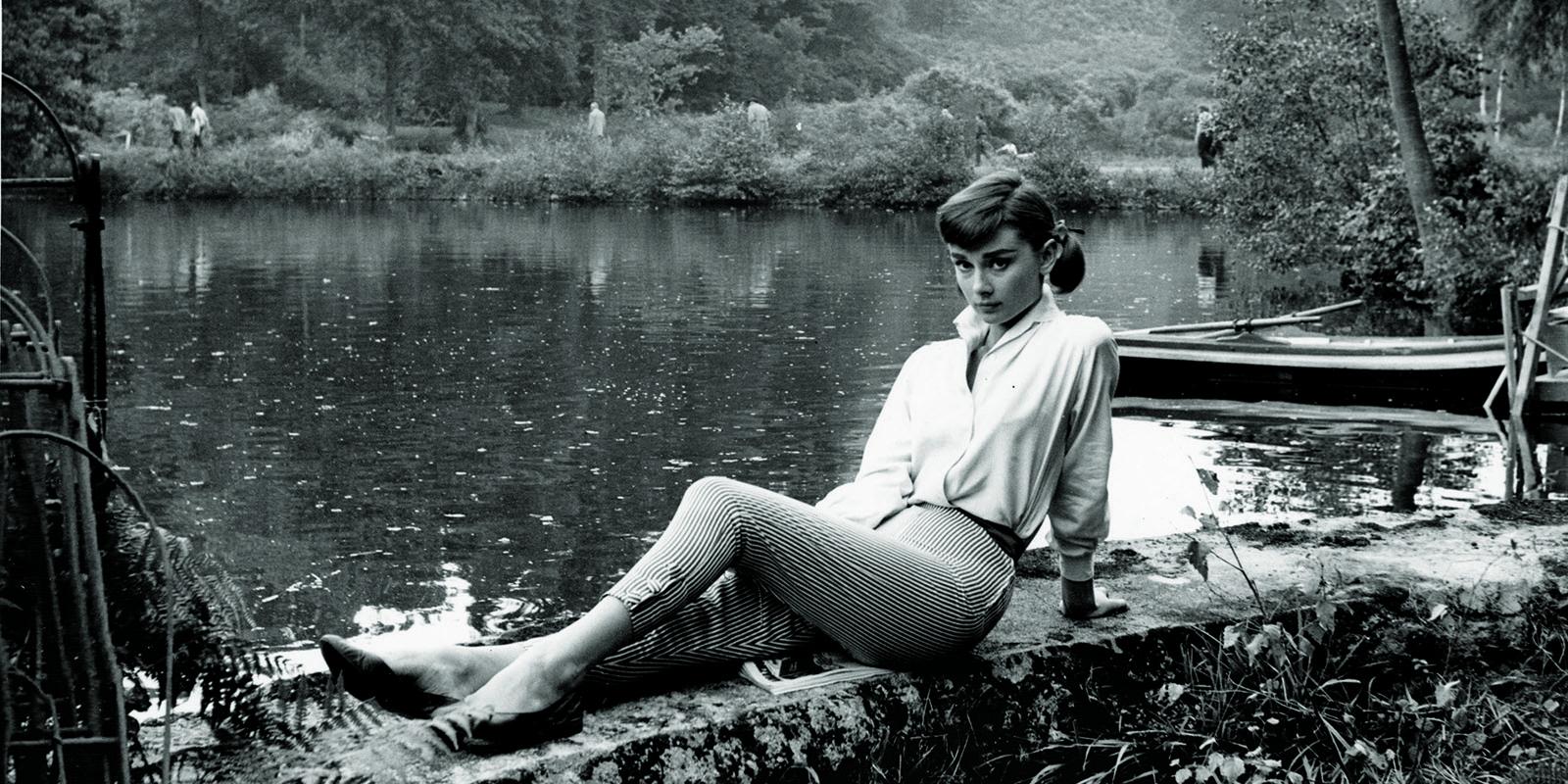 Unseen Audrey Hepburn: the intimate photos unearthed for an exhibition at. ...