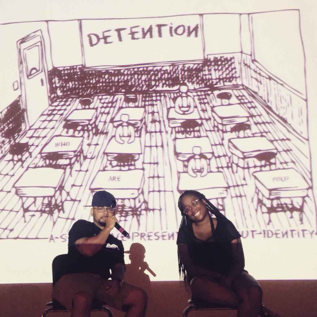 WeStepAbove's tweet photo. Ready to perform #Detention as part of the #SummerStepUp camp #COSMIC
#StepAbove #coolspeak @coolspeak http://t.co/KRkHsieedI