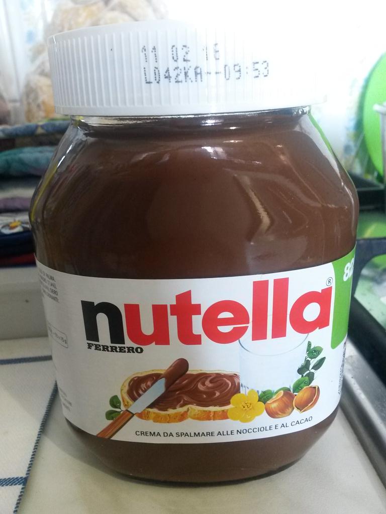 RibesReby's tweet image. 😃😉😊 NON SONO RIUSCITA A RESISTERLE .....