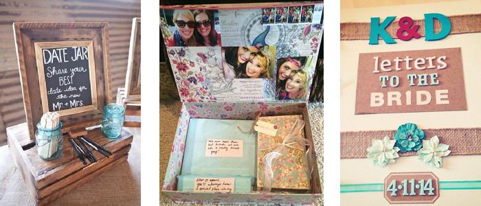 Weddingmagazine's tweet photo. 7 gift ideas for the Maid Of Honour to make for the bride: http://t.co/ttLaambMnm http://t.co/fTfFxZQqMP
