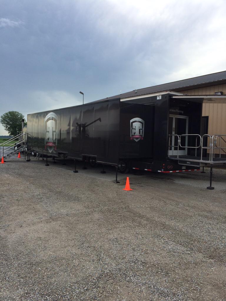 Getting caught up on the latest with @precision_plant @VanHornInc