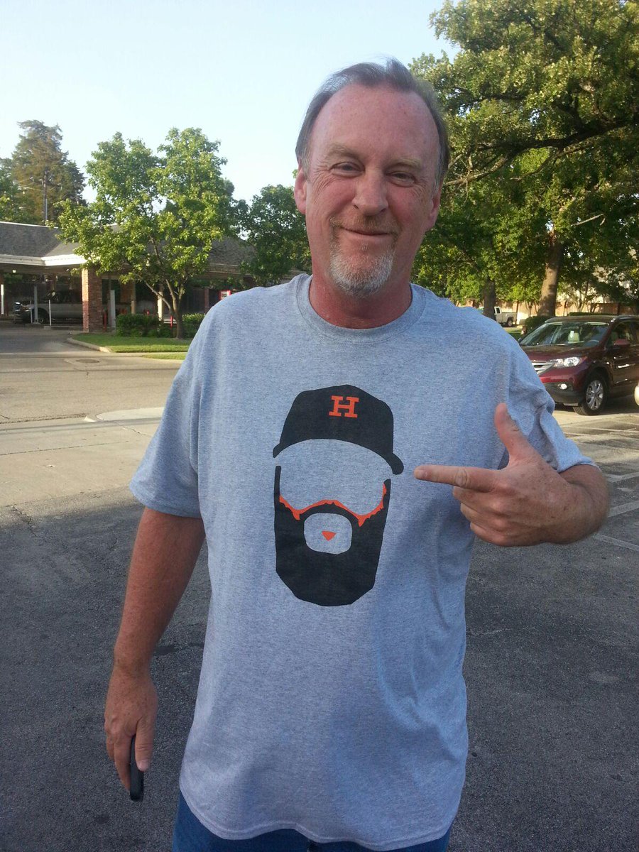 PamTMO's tweet photo. #GoBeardOrGoGnome http://t.co/XYcBdqI8xy