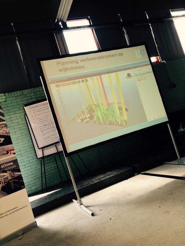 Amsterdam1012's tweet image. Met open vergunningdata kun je als lokale overheid #bouwlogistiek sturen #dataalignment
