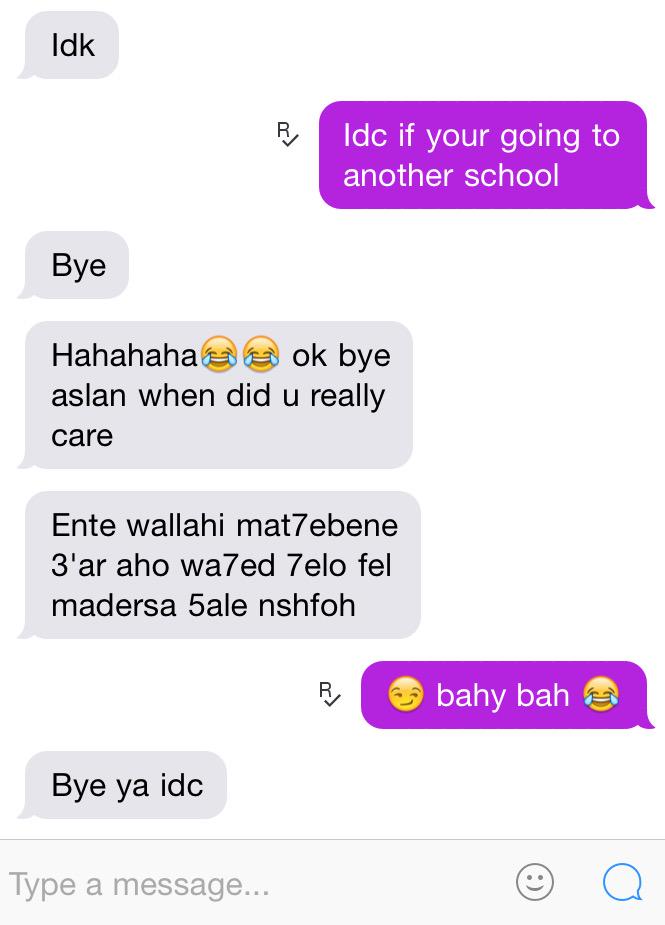 deoxxo_'s tweet photo. When your ex was Libyan af &amp; does this #excusehisenglish http://t.co/3Ux5nEby8Z