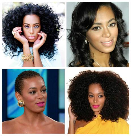 Happy Birthday to Solange Knowles! Here are our favourite hair looks  