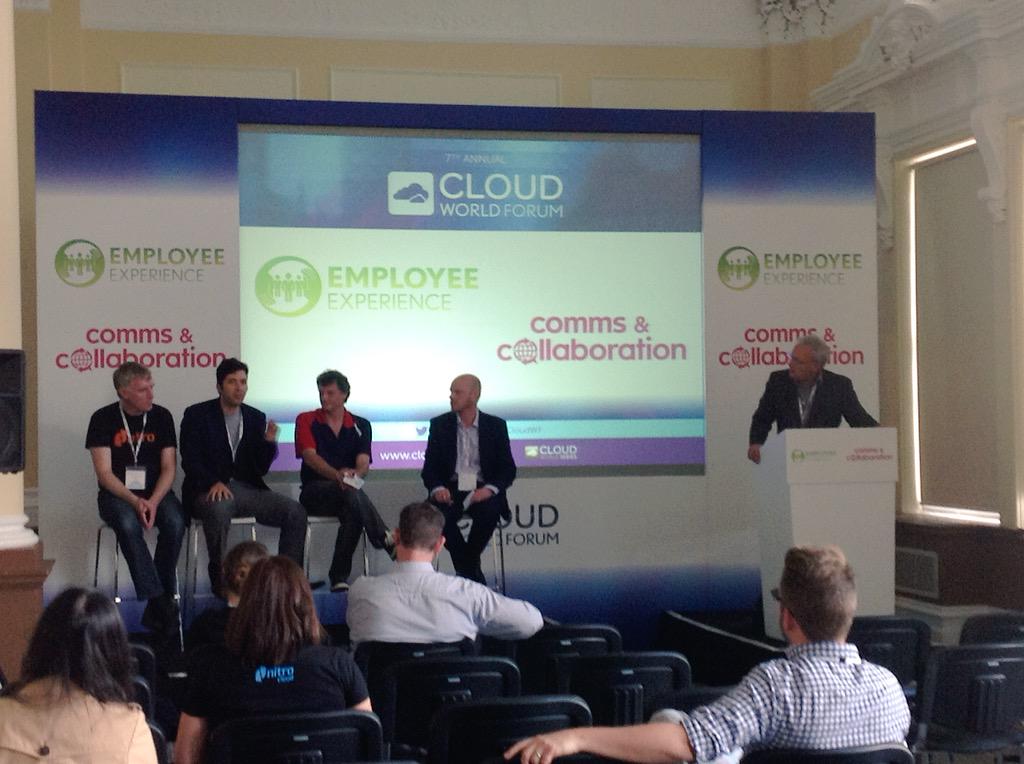 Ormuco_Inc's tweet image. Orlando Bayter, CEO, taking part in panel discussion 'Capitalising on New Technologies' #cloud #CWF15 @CloudWSeries