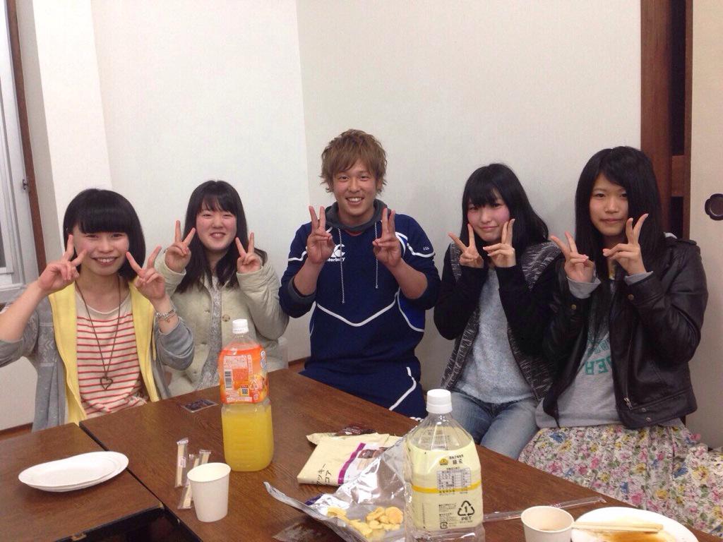 三重大学ラグビー部 Twitterissa 津高校出身 2年lo神田大輝 部内1の