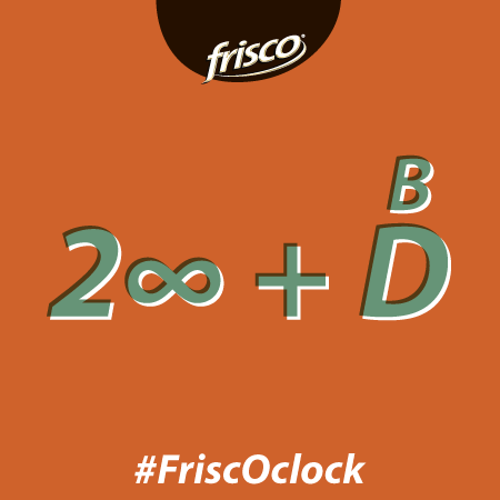 FriscoCoffee's tweet photo. Today’s #FriscOclock riddle might blast your brain into outer space… Can you solve it? http://t.co/TPwkheVlJw