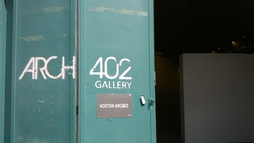 MSAHive15's tweet photo. The first of us have just arrived in Hoxton, not long now till the opening! #hoxton #Shoreditch #photography http://t.co/FGRHM4e2LN