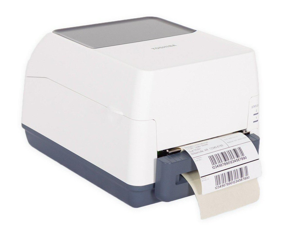 thebardcode's tweet photo. Patience once more, whiles our compact is urged. New Toshiba BFV4 printers from Code Red: http://t.co/GMhUw1FI6A http://t.co/nKbDOGlKWT