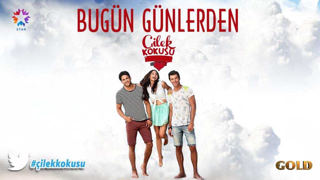 Ckp_Emell's tweet photo. #BugünGünlerdenÇilekKokusu #ÖzdemirleÇilekKokuluHayaller #ÇilekKokuluÖzdemir http://t.co/M9aY5EifW6