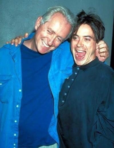 Happy birthday Mister Robert Downey Sr!!!!!!     @ 