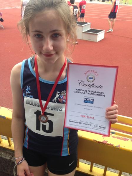 john_levick's tweet photo. @ipswichsport well done Catherine on 3rd place in Nationals!#prouddad http://t.co/6NA1SrlXOz
