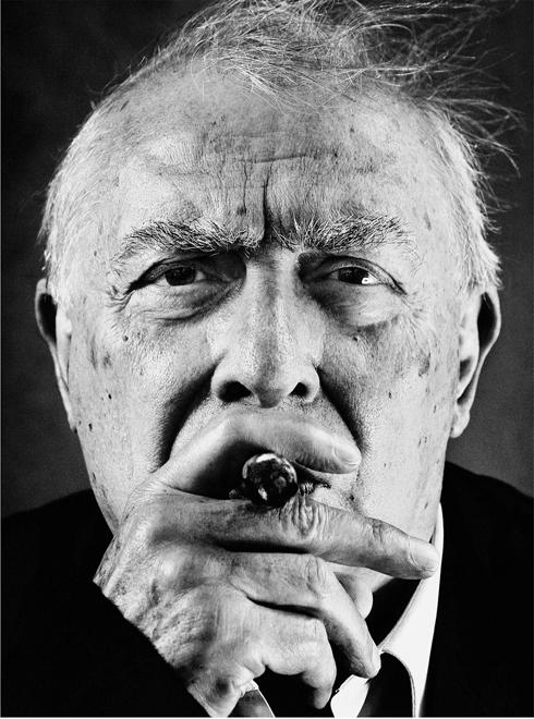 Happy Birthday Claude Chabrol...
 