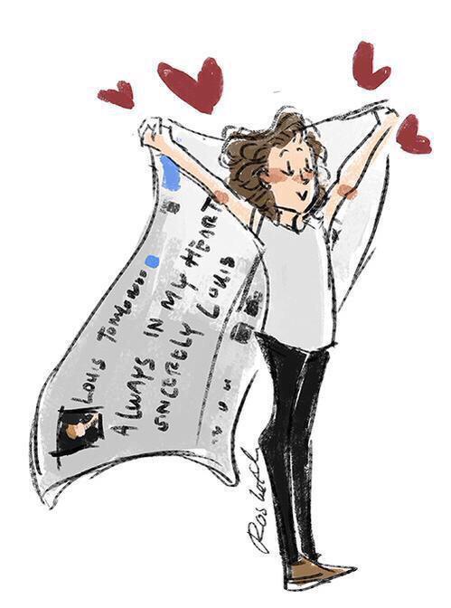 louvlieshes's tweet image. God bless!🙏🏼
RT if you think Larry is real!❤️
Lets see how much this gets!💦
#LARRYISCOMINGBACK