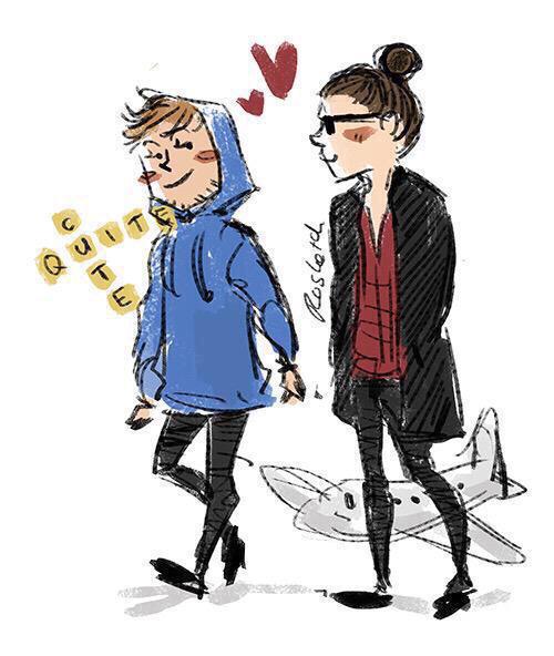 louvlieshes's tweet image. God bless!🙏🏼
RT if you think Larry is real!❤️
Lets see how much this gets!💦
#LARRYISCOMINGBACK