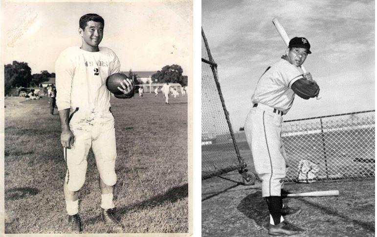 MJNISH's tweet image. #WallyYonamine was born today: hawaiisportshalloffame.com/cms/index.php?…