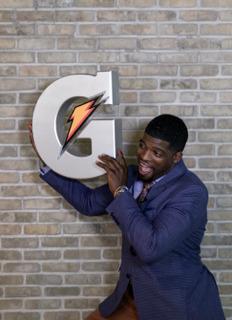 P.K. Subban (@pksubban1) on Twitter photo When does the Gatorade Dunk happen?!?! Honoured to be the newest <a href="/GatoradeCanada/">Gatorade Canada</a> athlete! #WinFromWithin When does the Gatorade Dunk happen?!?! Honoured to be the newest <a href="/GatoradeCanada/">Gatorade Canada</a> athlete! #WinFromWithin