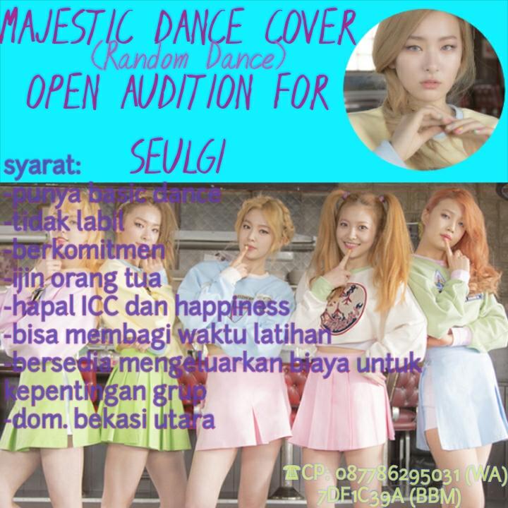 <a href="/ofc4limit/">forbitches</a> <a href="/BangtanArena_DC/">B.T.A</a> @kiddovlvt_dc <a href="/StPink_DC/">Strawberry Pink</a> [Help RT] Majestic Random DC
open audition for seulgi^^