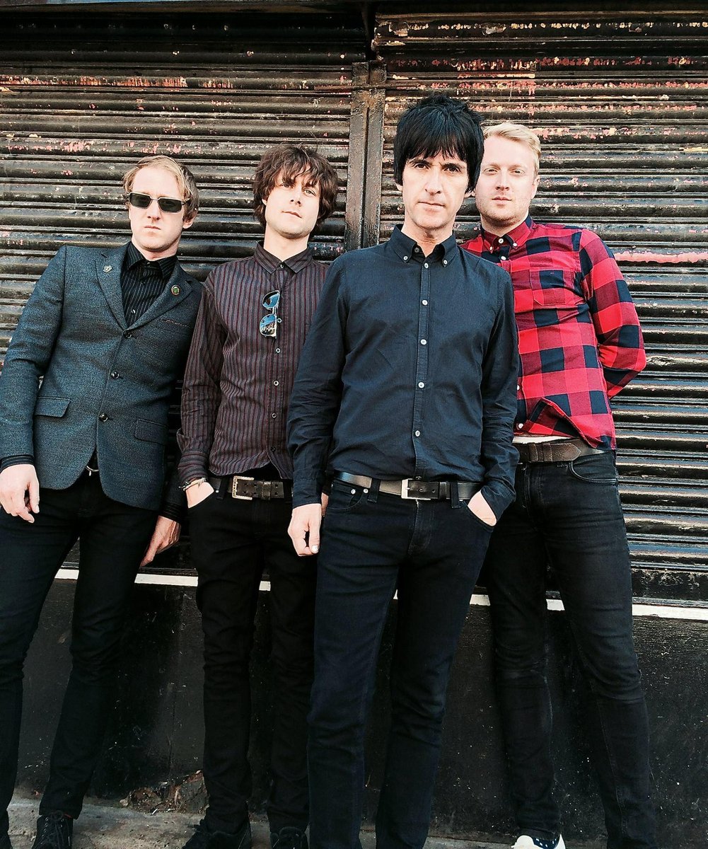 Johnny Marr On Stage Time At Hyde Park On Friday Is 4 00pm Http T Co Rwkiwzymik