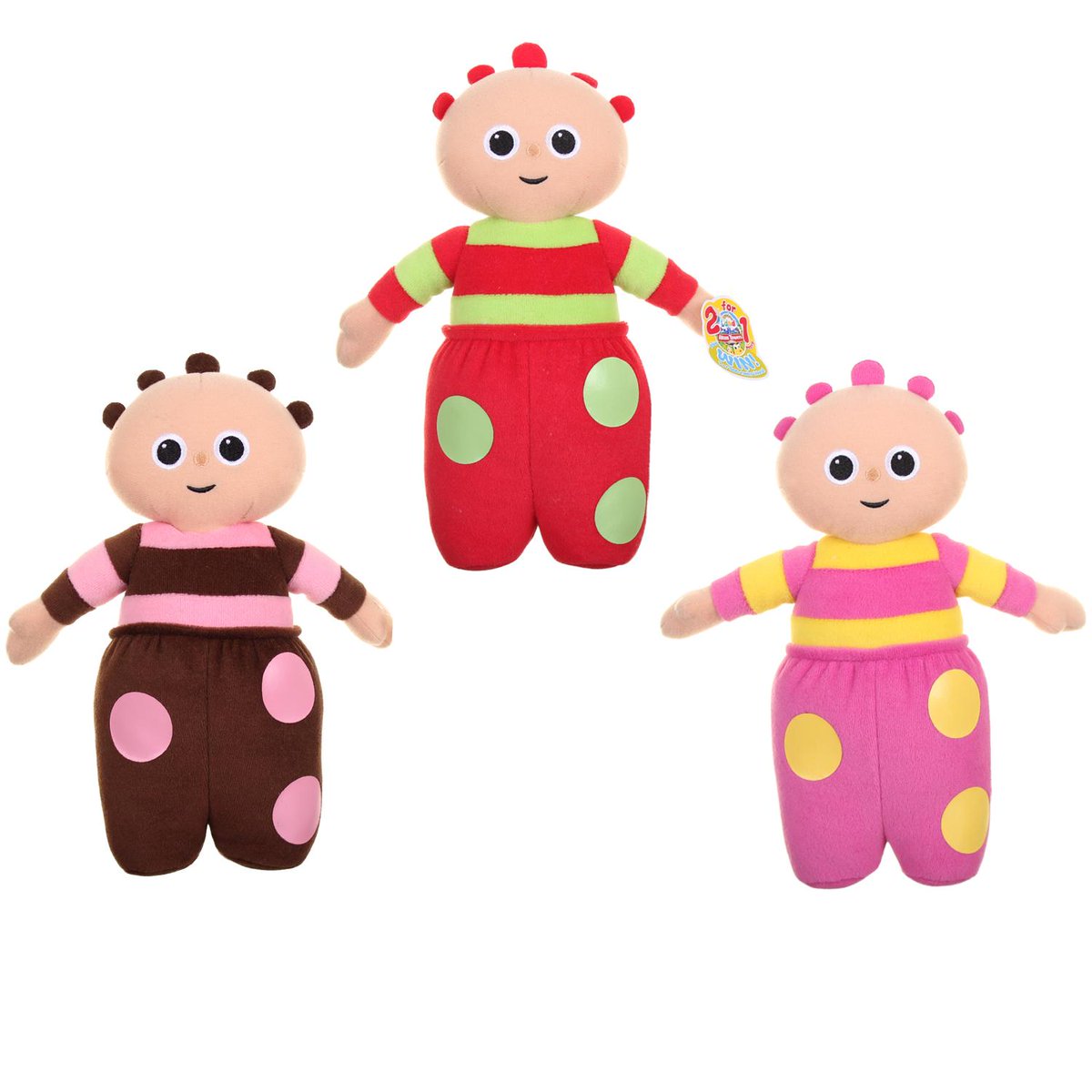 in the night garden tombliboos toys